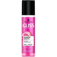 Експрес-кондиціонер GLISS KUR Supreme Length 200мл 