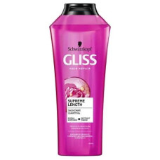 Шампунь для волосся Gliss Supreme Length 400 мл.