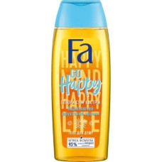 Гель для душу Fa Go Happy Надихаючий фруктовий аромат 250 мл.