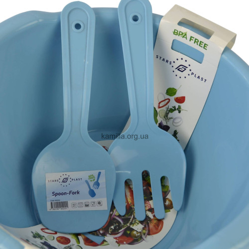 Миска для салату Stars Plast 94200 5 л