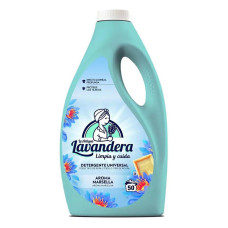 Гель для прання Lavandera 2,5л Марсельське мило