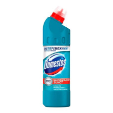 2/Захист від вапняного наліту Domestos 500мл Атлантична свіжість