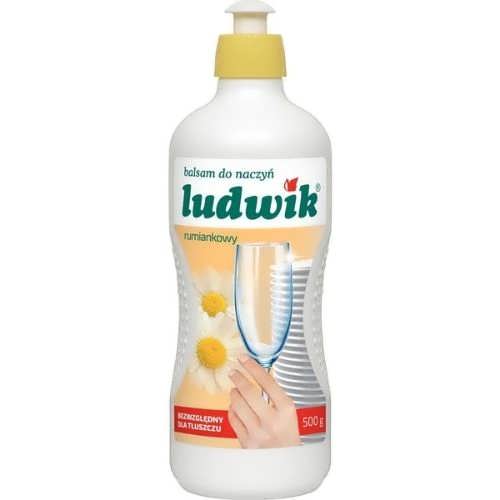 Засіб для миття посуду Ludwik Ромашка 0,9 л. 