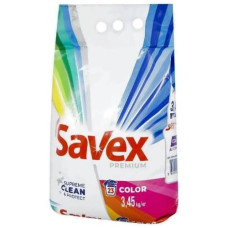 Пральний порошок Savex Color 3,45 кг. 