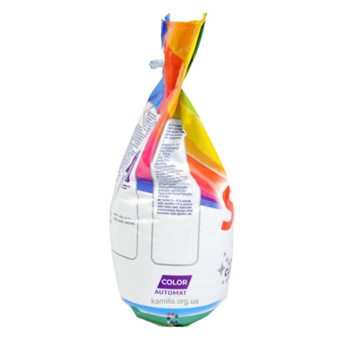 Пральний порошок Savex Color 3,45 кг. 