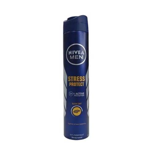 Дезодорант антиперспирант спрей Nivea Men Stress Protect 48h 200 мл