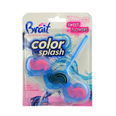 Шарики для унітазу Brait Sweet Flowers 1 шт.
