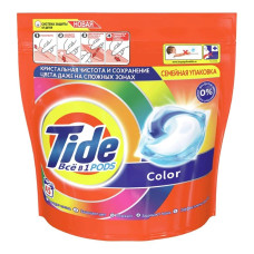 Kапсули для прання Tide Color 45 шт. 