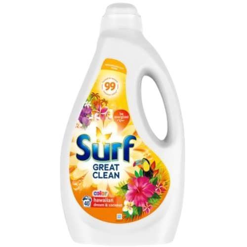 Гель для прання Surf Hawaii Color 2 л. 