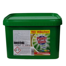 Капсули для прання Power Wash Professional 150 шт.