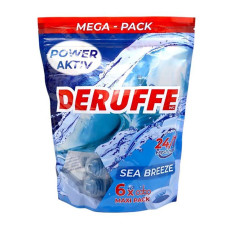 Шарики для туалету Deruffe 6шт Океан
