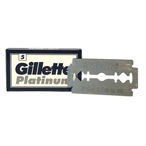 Леза для гоління Gillette 5 шт.