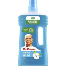 3асіб для миття підлоги Mr. Proper Квіти бавовни 1 л.