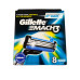 Картрідж для гоління Gillette Mach3 8 шт