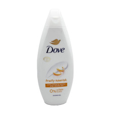 Гель для душу Dove 250мл Фруктове живлення