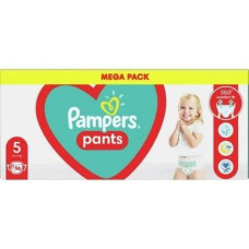Підгузники-трусики Pampers трусики Pants № 5 96шт 12-17кг 