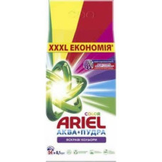 Пральний порошок Ariel 8,1кг Аква Пудра Колор 