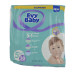 Підгузники дитячі Evy Baby №5 11-25 кг 30 шт.