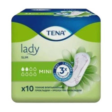 Урологічні прокладки Tena Slim Mini 10 шт. 