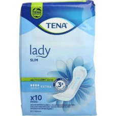 Урологічні прокладки Tena Slim Extra 10 шт. 