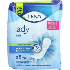 Урологічні прокладки Tena Slim Extra Plus 8 шт. 