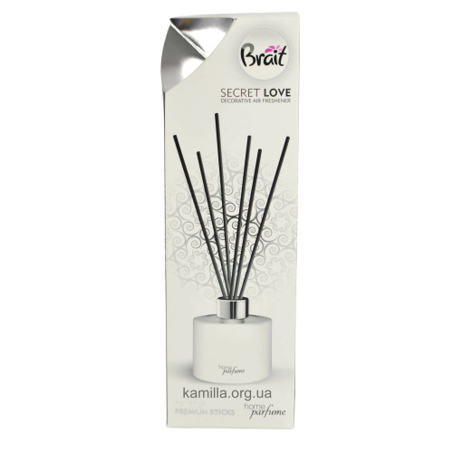 Аромадифузор Brait Secret Love 100 мл. 