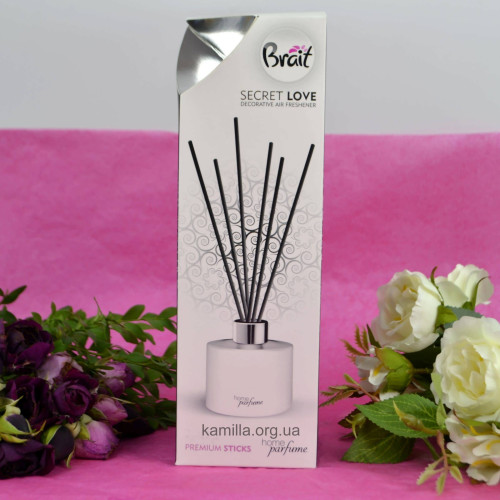 Аромадифузор Brait Secret Love 100 мл. 