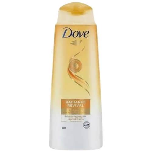 Шампунь для волосся Dove Сяючий блиск 400 мл.