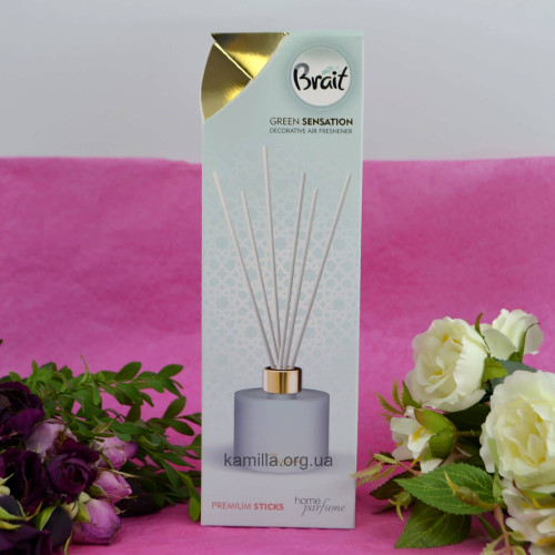 Аромадифузор Brait Green Sensation 100 мл.