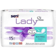 Урологічні прокладки Seni Lady Extra Slim 15 шт.