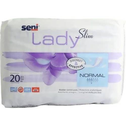 Прокладки урологічні Seni Lady Slim Normal 20 шт