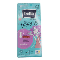 Критичні прокладки Bella for yeens 20шт Ультра Сенсітів