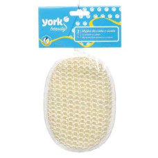 Губка для ванни York сизаль