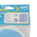 Губка для ванни York сизаль