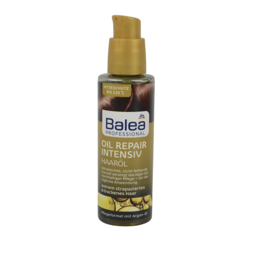 Олія для волосся Balea Repair Intensiv 100 мл.