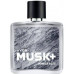 Чоловіча туалетна вода Avon Musk+ Mineralis 75мл 