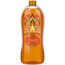 Гель-піна для ванни Astonish Body & Soul Refreshing Golden Glow 950 мл.