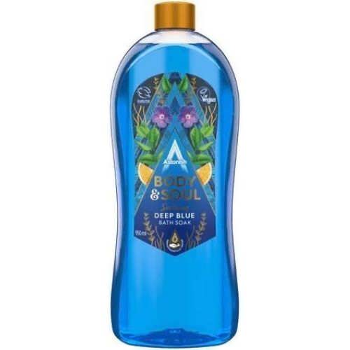 Гель-піна для ванни Astonish Body & Soul Soothing Deep Blue 950 мл.