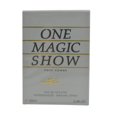 Чоловіча туалетна вода Paris-Geneva One Magic Show 100 мл.
