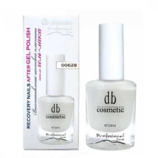 Bідновлення нігтів після гель лаку Dark Blue Cosmetics 00628 10 мл.