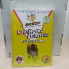 Липка ловушка для мишей Вихор 24*17 3046