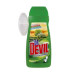 Гель з корзинкою для унітазу Dr. Devil Яблуко 400 мл. 