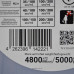 Гель для прання Wash & Free Гірська Свіжість 5 л.