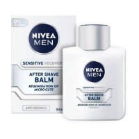 Бальзам після гоління Nivea 100мл Чутлива шкіра Відновлення 