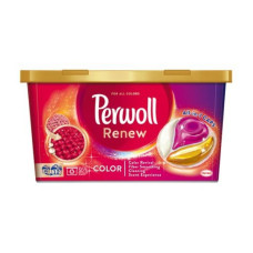 Капсули для прання Perwoll 12шт Колор