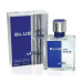 Чоловіча туалетна вода Just Parfums Blue and White 100 мл