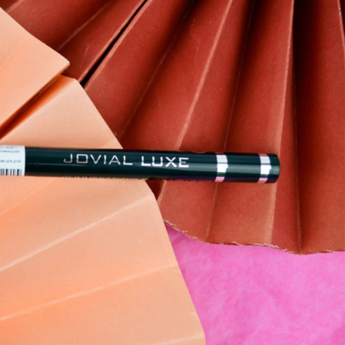 Oлівець механік для очей Jovial Luxe №01 Чорний 