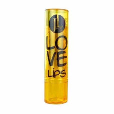 Бальзам для губ Jovial Luxe LOVE Ягідний сорбет 4,5g JL № 04