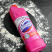 Засіб для чистки унітазу Domestos Рожевий шторм 1 л.