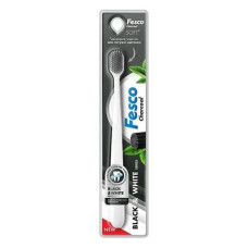 3убна щітка Fesco Black & White 1 шт. 
